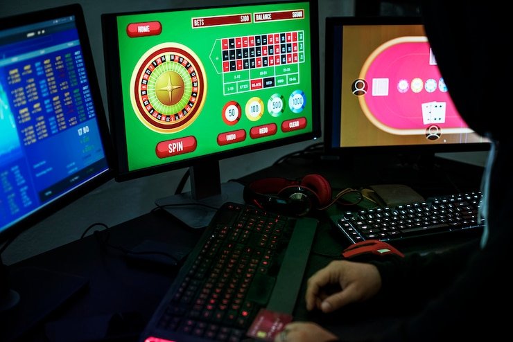 GoPay dan ShopeePay untuk deposit di meja Casino Hold'em pasar jp